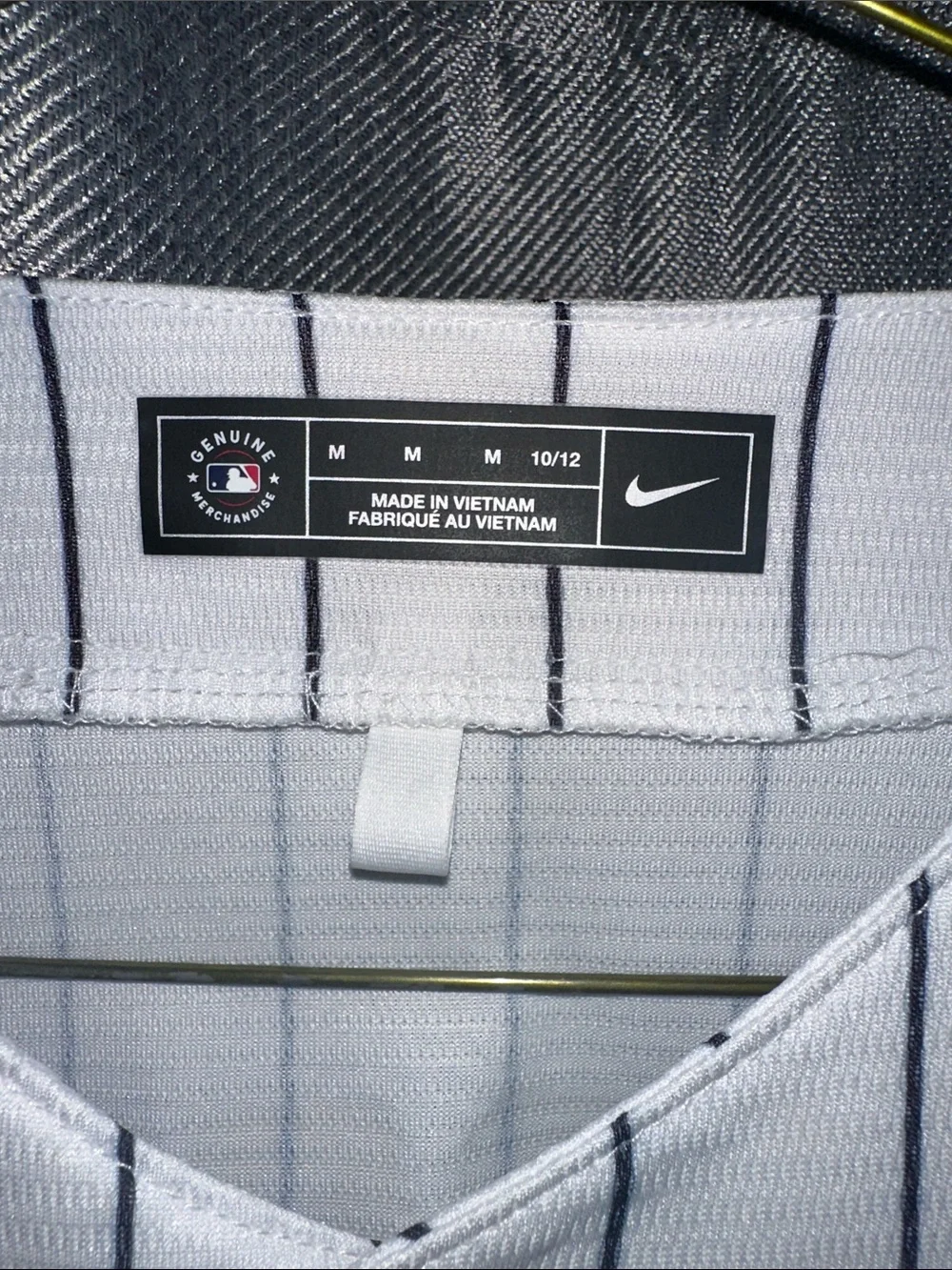 Yankees Home Baseball Jersey
